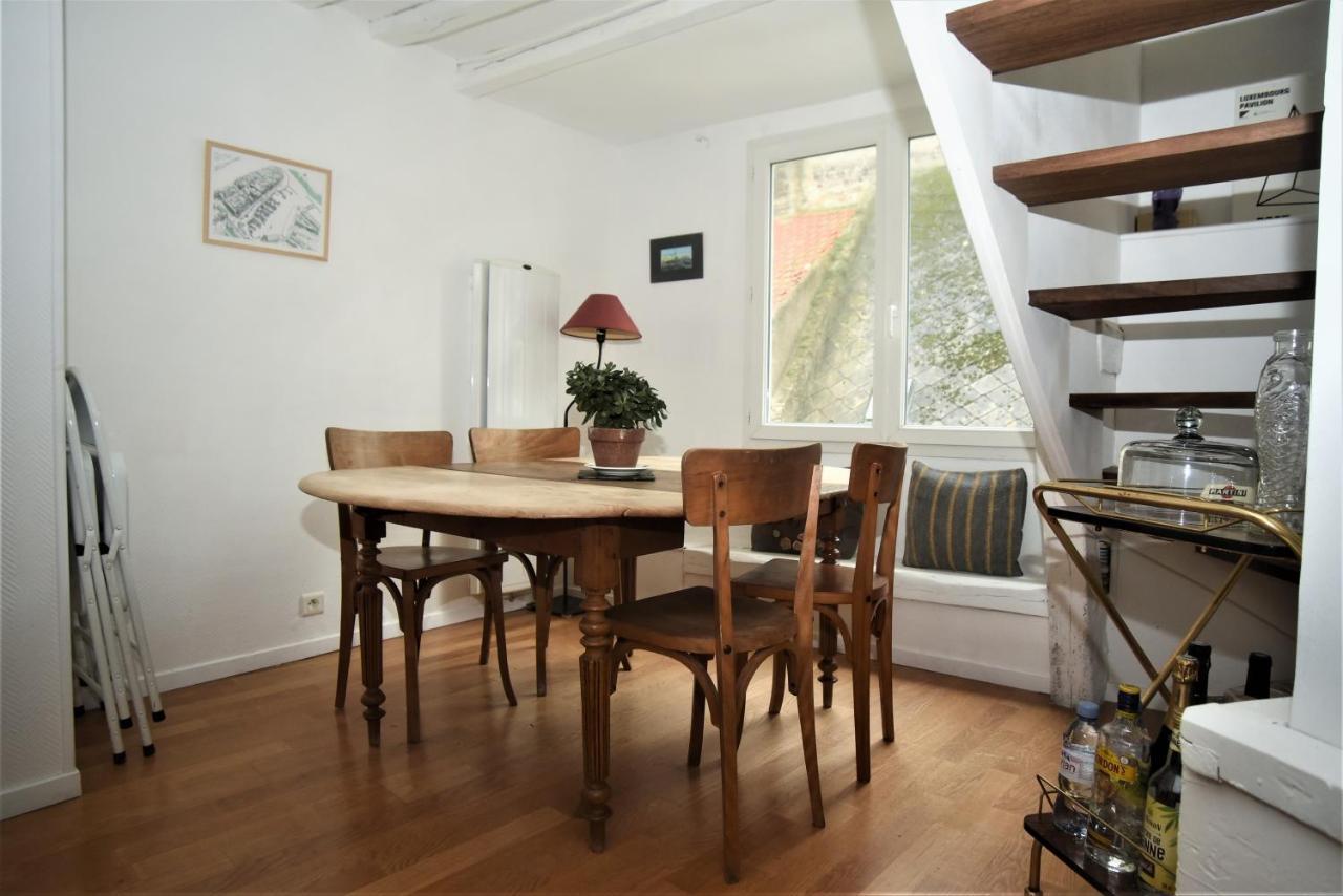 Le Vent D'Ouest Apartamento Dieppe Exterior foto