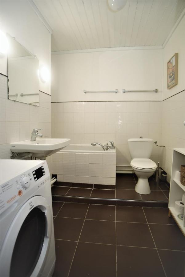 Le Vent D'Ouest Apartamento Dieppe Exterior foto