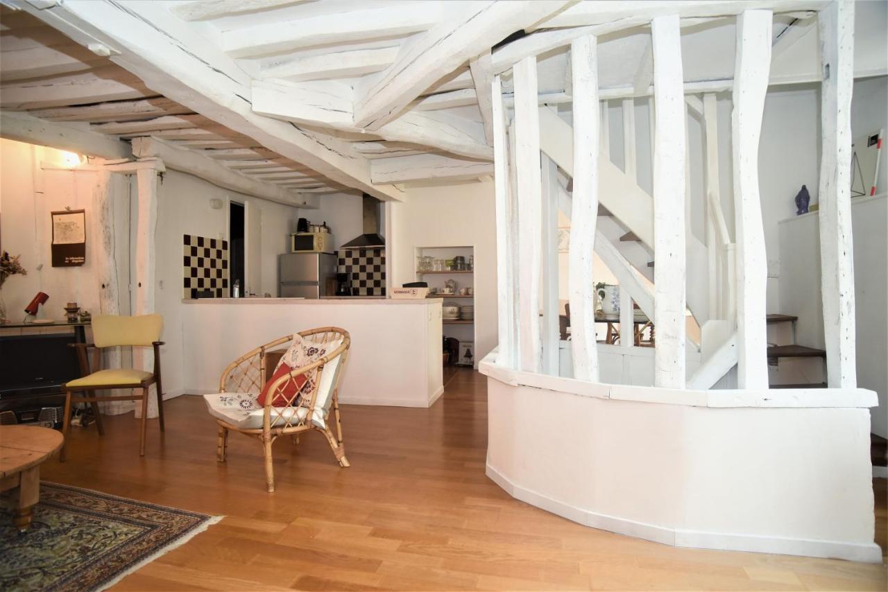 Le Vent D'Ouest Apartamento Dieppe Exterior foto