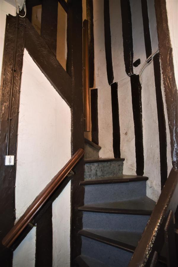 Le Vent D'Ouest Apartamento Dieppe Exterior foto