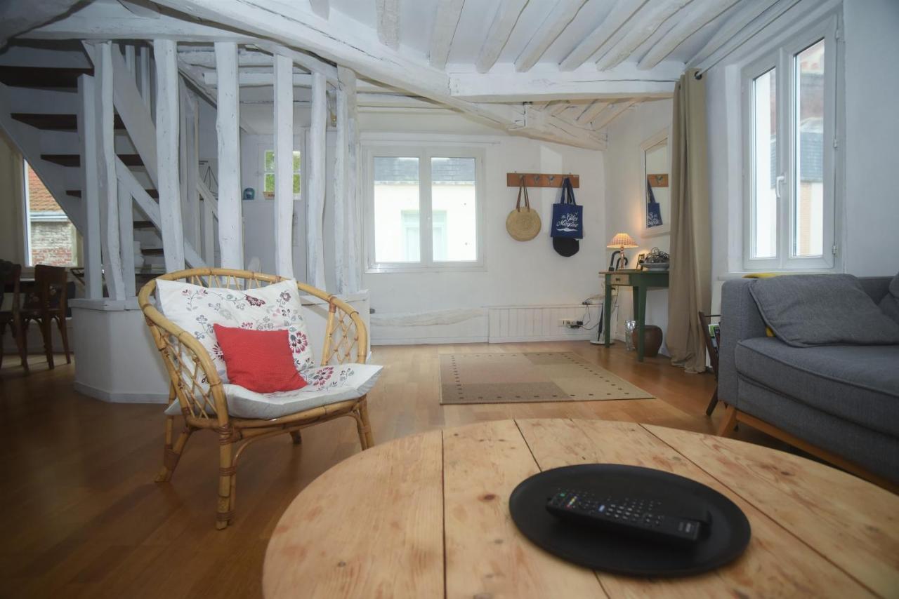 Le Vent D'Ouest Apartamento Dieppe Exterior foto